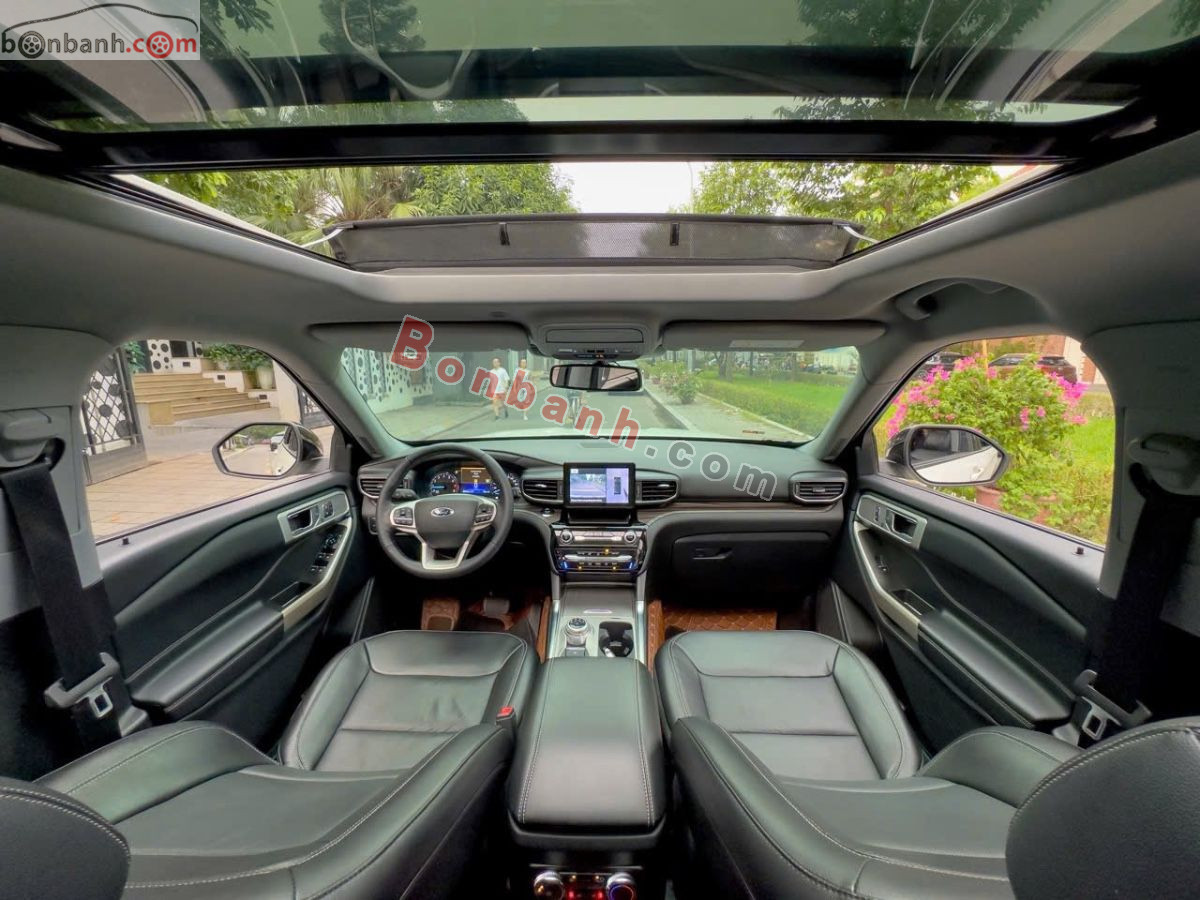 Bán ô tô Ford Explorer Limited 2.3L EcoBoost - 2021 - xe cũ