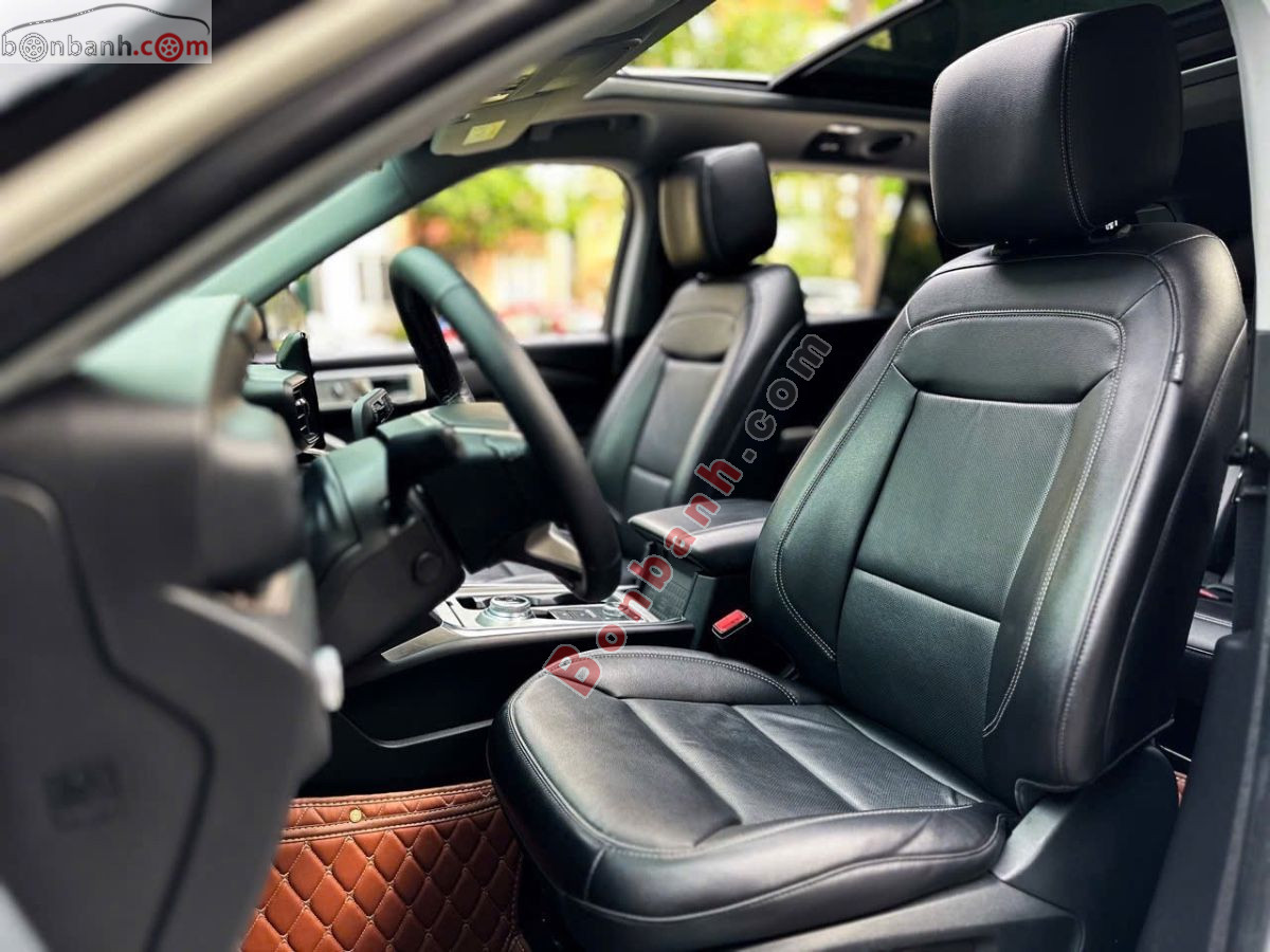 Bán ô tô Ford Explorer Limited 2.3L EcoBoost - 2021 - xe cũ