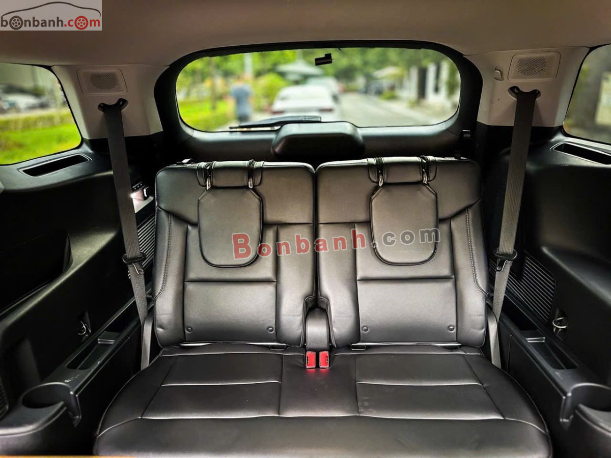 Bán ô tô Ford Explorer Limited 2.3L EcoBoost - 2021 - xe cũ