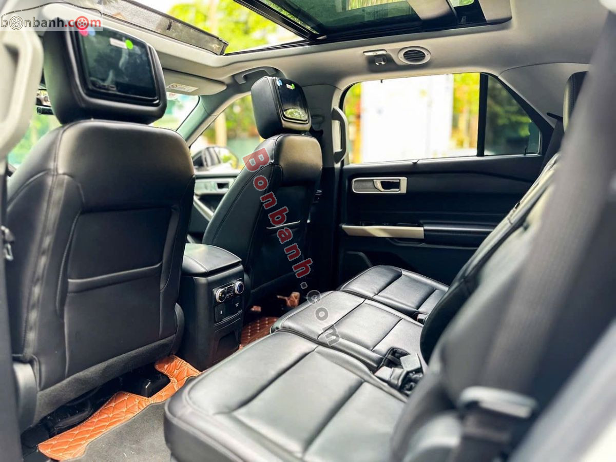 Bán ô tô Ford Explorer Limited 2.3L EcoBoost - 2021 - xe cũ