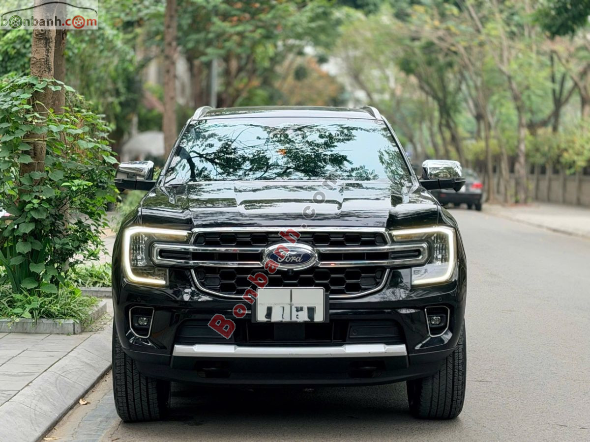 Bán ô tô Ford Everest Titanium 2.0L 4x2 AT - 2023 - xe cũ
