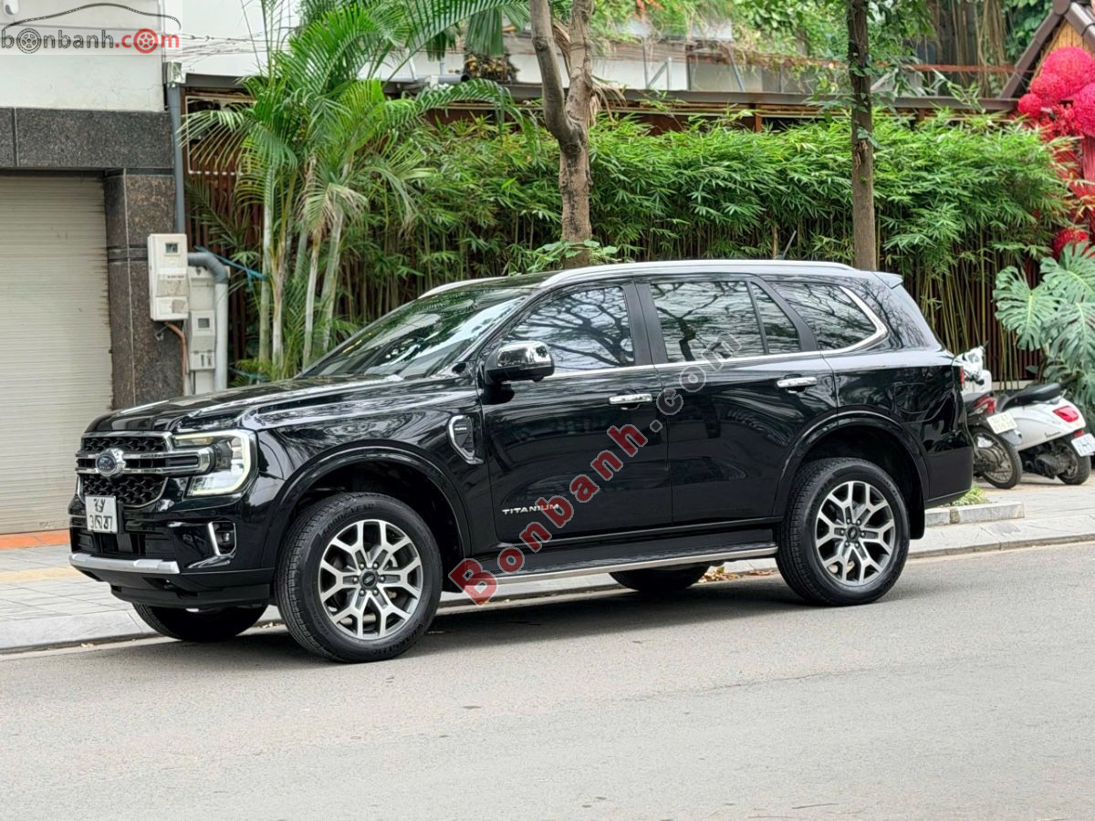 Bán ô tô Ford Everest Titanium 2.0L 4x2 AT - 2023 - xe cũ