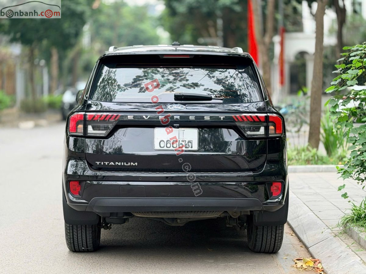 Bán ô tô Ford Everest Titanium 2.0L 4x2 AT - 2023 - xe cũ