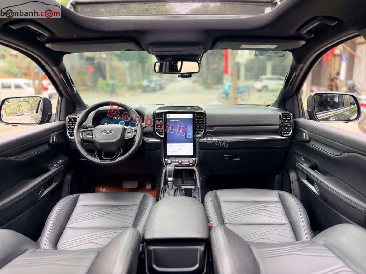 Bán ô tô Ford Everest Titanium 2.0L 4x2 AT - 2023 - xe cũ