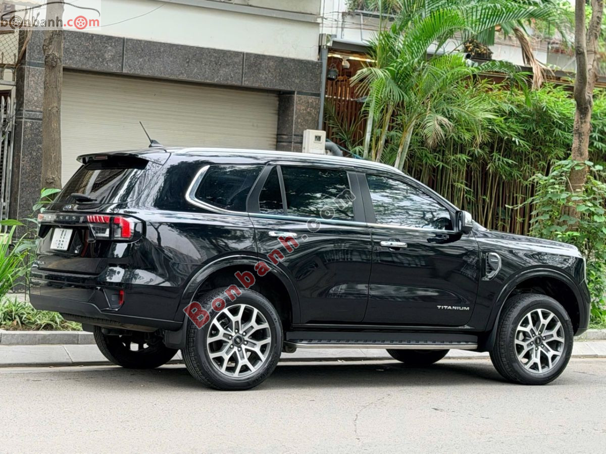 Bán ô tô Ford Everest Titanium 2.0L 4x2 AT - 2023 - xe cũ