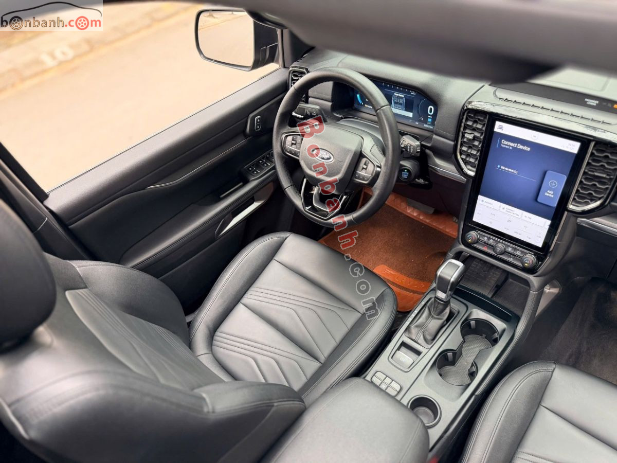 Bán ô tô Ford Everest Titanium 2.0L 4x2 AT - 2023 - xe cũ