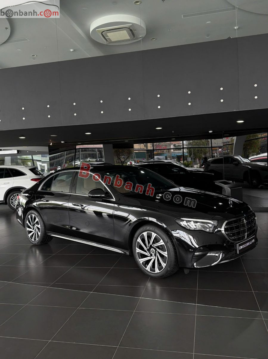 Bán ô tô Mercedes Benz E class E200 Exclusive - 2025 - xe mới