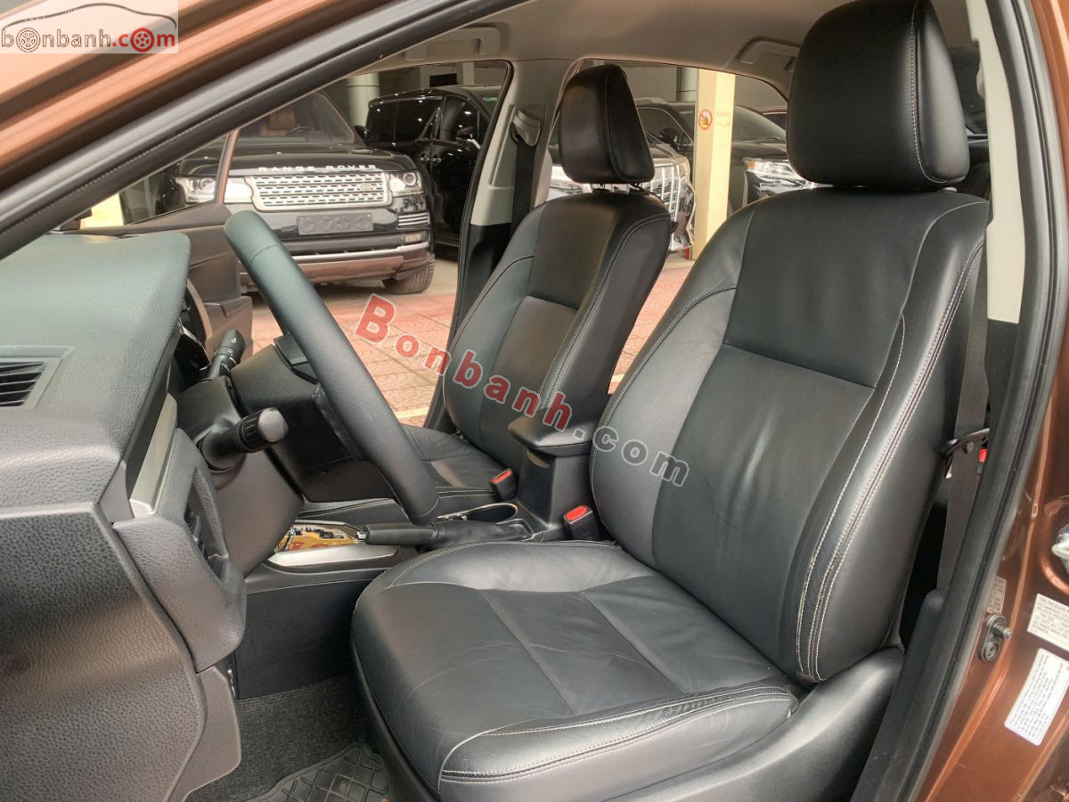 Bán ô tô Toyota Corolla altis 1.8G AT - 2016 - xe cũ