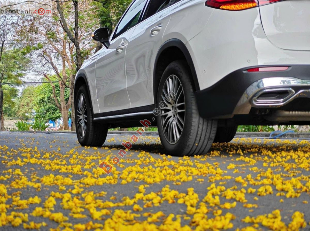 Bán ô tô Mercedes Benz GLC 200 4Matic - 2026 - xe mới