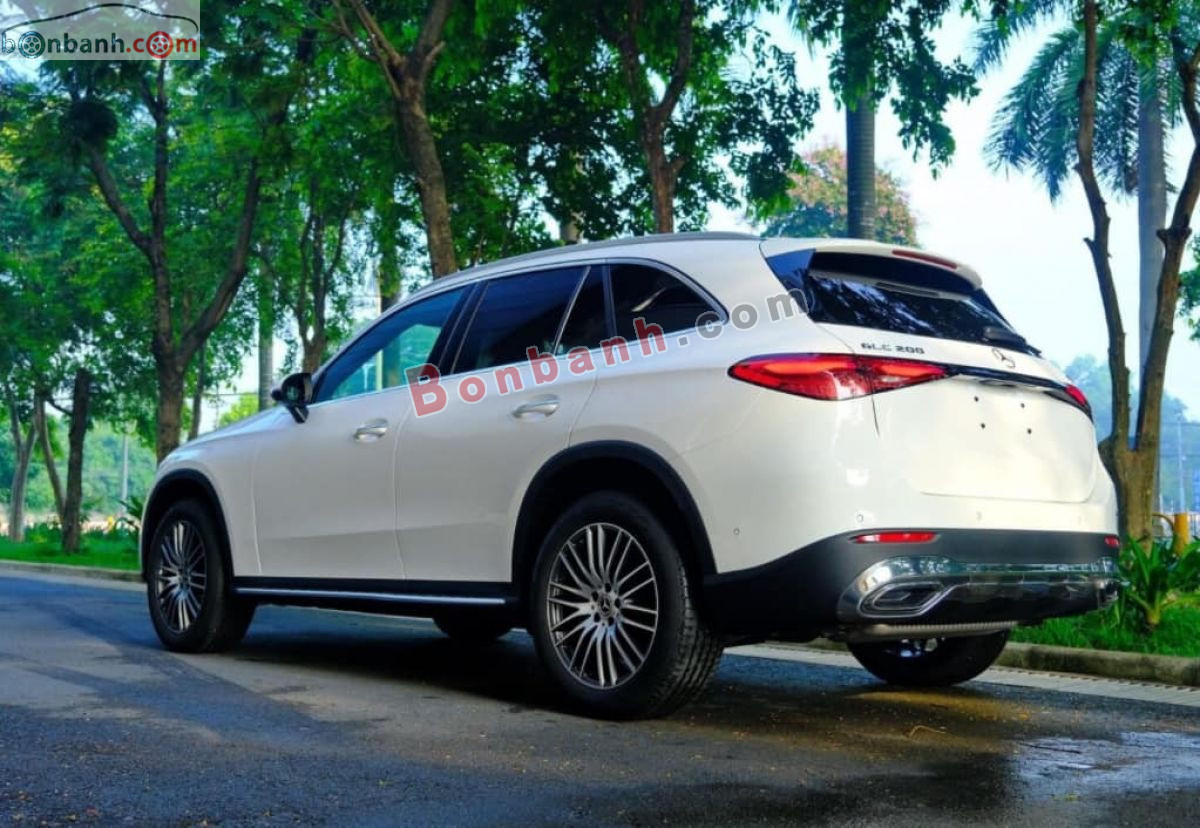 Bán ô tô Mercedes Benz GLC 200 4Matic - 2026 - xe mới