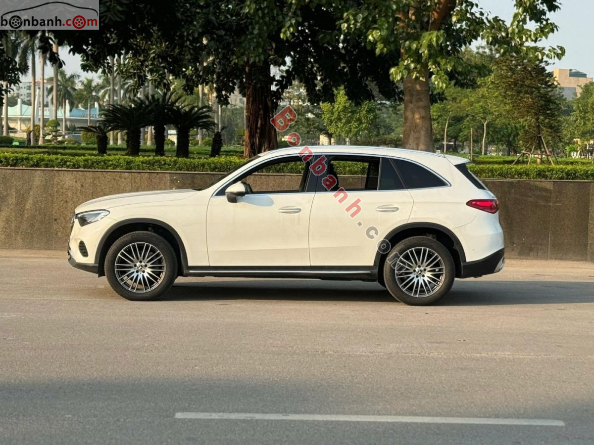 Bán ô tô Mercedes Benz GLC 200 4Matic - 2026 - xe mới