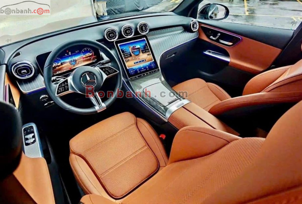 Bán ô tô Mercedes Benz GLC 200 4Matic - 2026 - xe mới