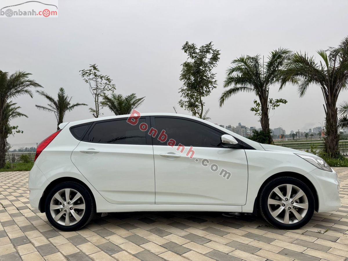 Bán ô tô Hyundai Accent 1.4 AT - 2015 - xe cũ