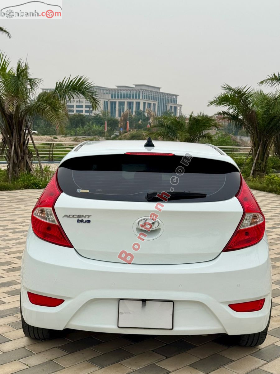 Bán ô tô Hyundai Accent 1.4 AT - 2015 - xe cũ
