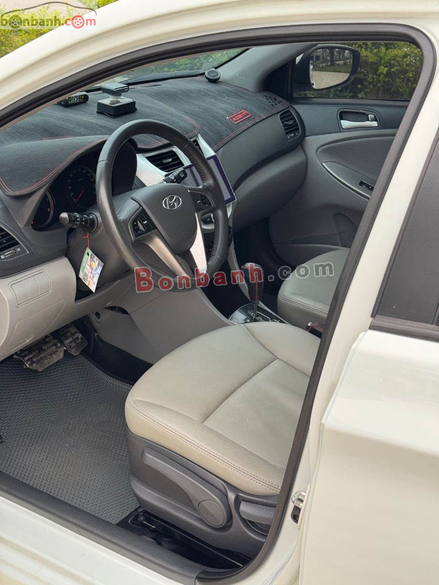Bán ô tô Hyundai Accent 1.4 AT - 2015 - xe cũ