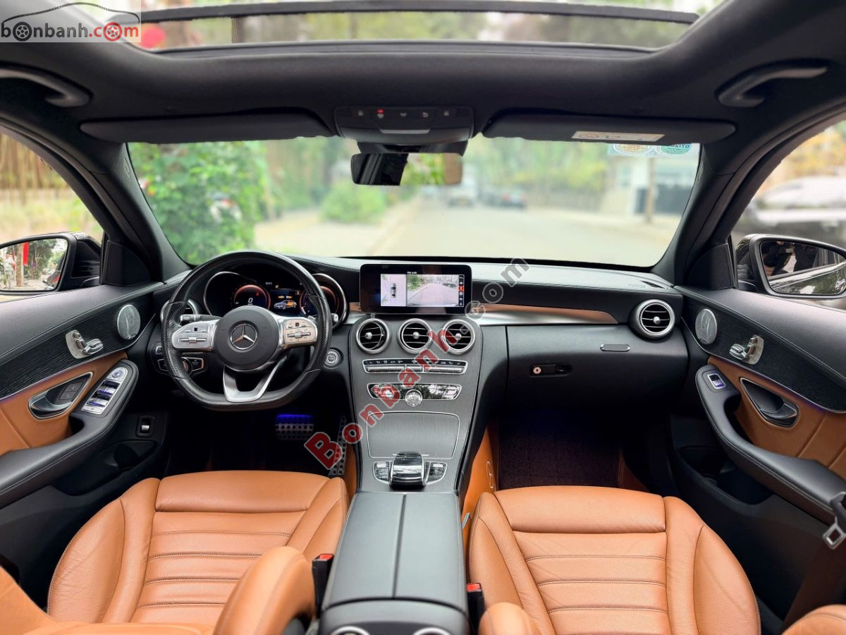 Bán ô tô Mercedes Benz C class C300 AMG - 2021 - xe cũ