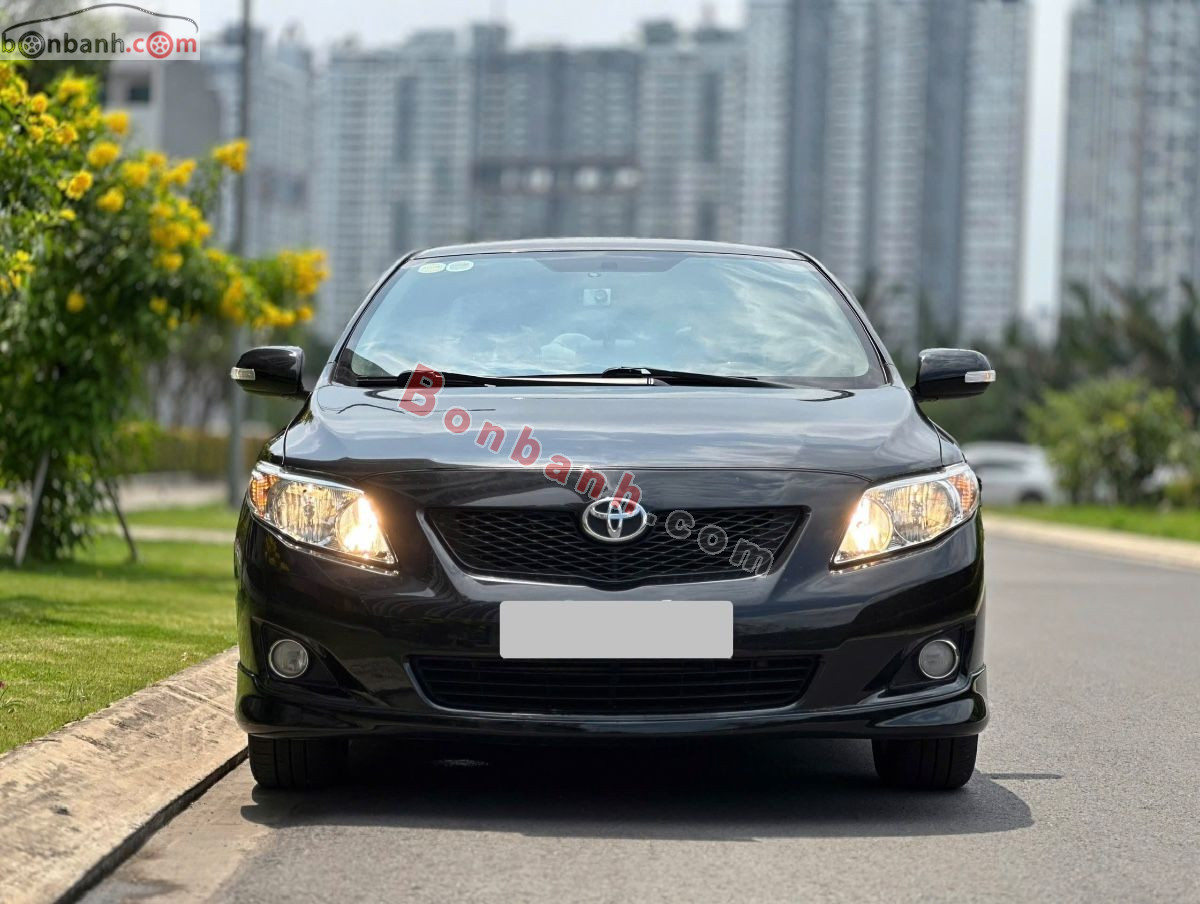Bán ô tô Toyota Corolla altis 2.0V - 2010 - xe cũ