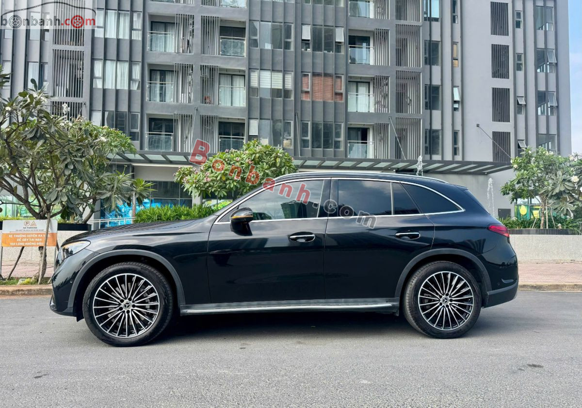 Bán ô tô Mercedes Benz GLC 300 4Matic - 2023 - xe cũ
