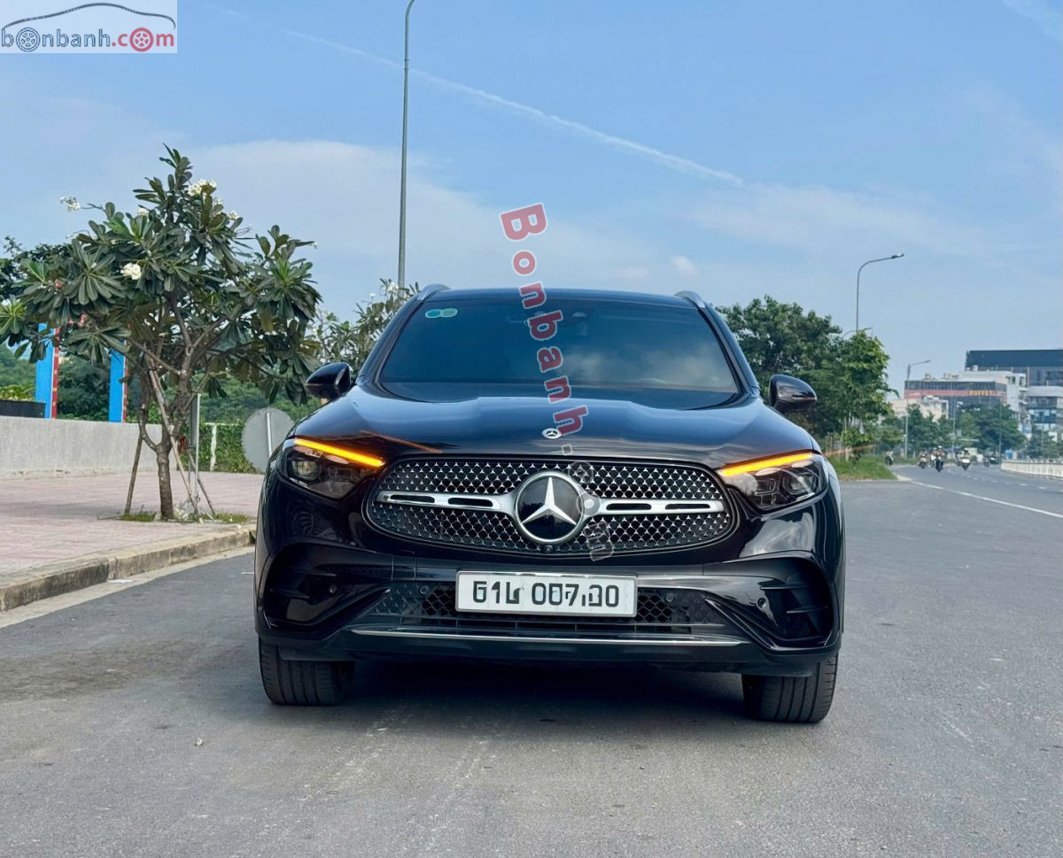 Bán ô tô Mercedes Benz GLC 300 4Matic - 2023 - xe cũ