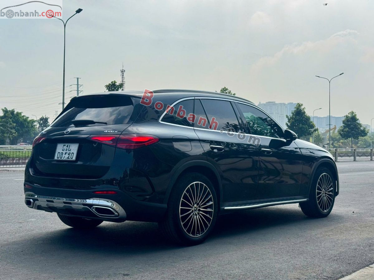 Bán ô tô Mercedes Benz GLC 300 4Matic - 2023 - xe cũ