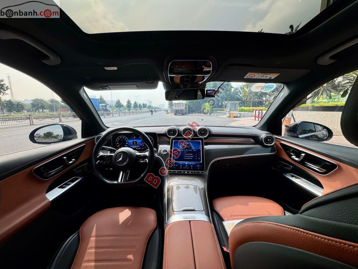 Bán ô tô Mercedes Benz GLC 300 4Matic - 2023 - xe cũ