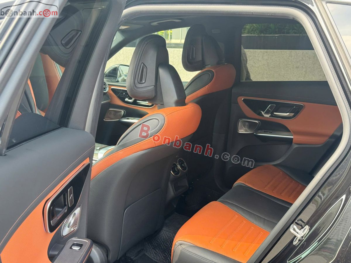 Bán ô tô Mercedes Benz GLC 300 4Matic - 2023 - xe cũ