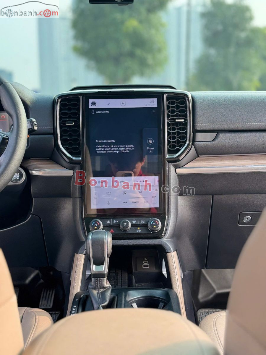 Bán ô tô Ford Everest Titanium 2.0L 4x2 AT - 2022 - xe cũ