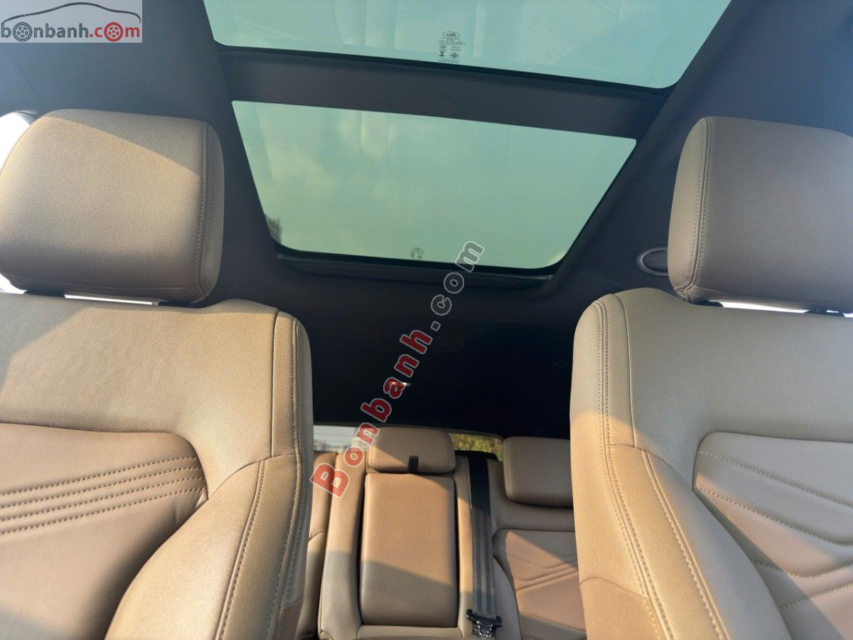 Bán ô tô Ford Everest Titanium 2.0L 4x2 AT - 2022 - xe cũ