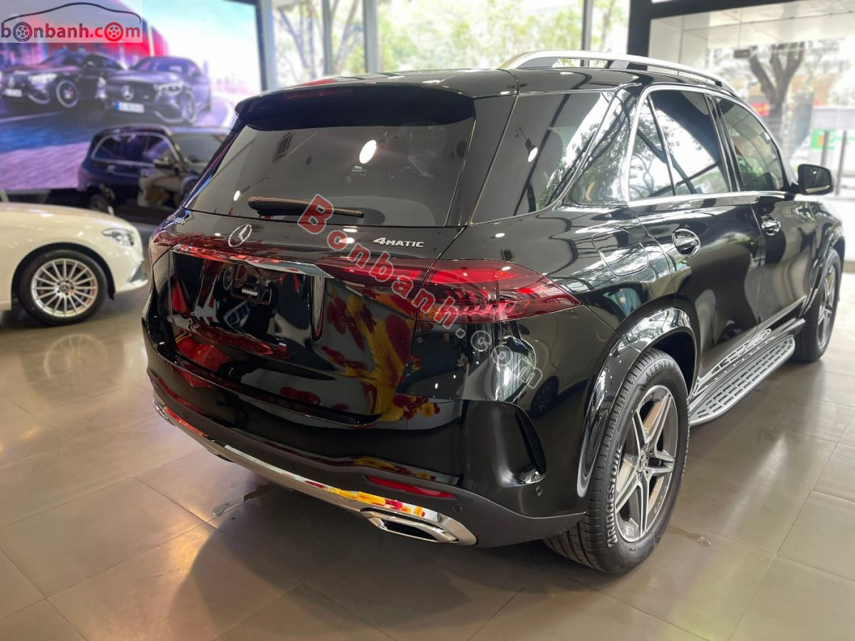 Bán ô tô Mercedes Benz GLE Class GLE400 - 2026 - xe mới