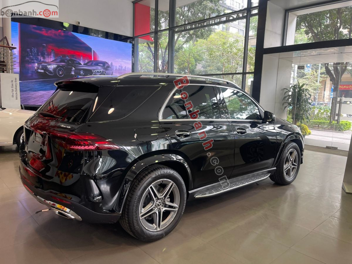 Bán ô tô Mercedes Benz GLE Class GLE400 - 2026 - xe mới