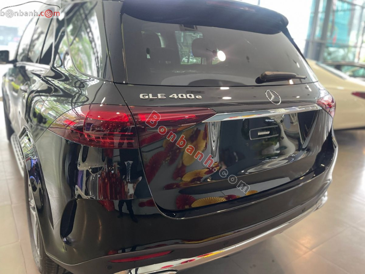 Bán ô tô Mercedes Benz GLE Class GLE400 - 2026 - xe mới