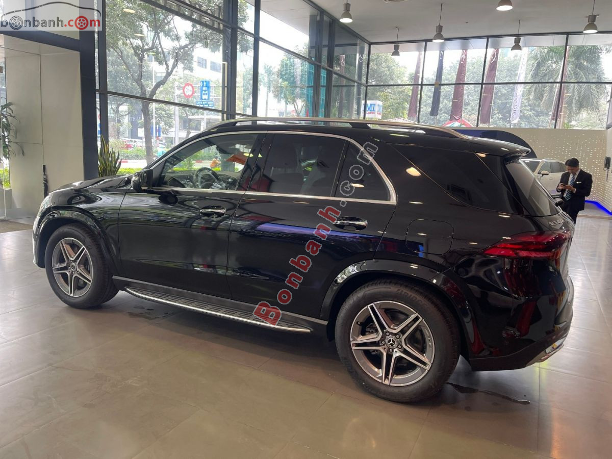 Bán ô tô Mercedes Benz GLE Class GLE400 - 2026 - xe mới