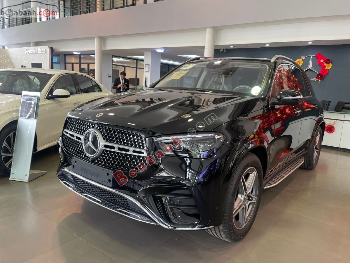 Bán ô tô Mercedes Benz GLE Class GLE400 - 2026 - xe mới