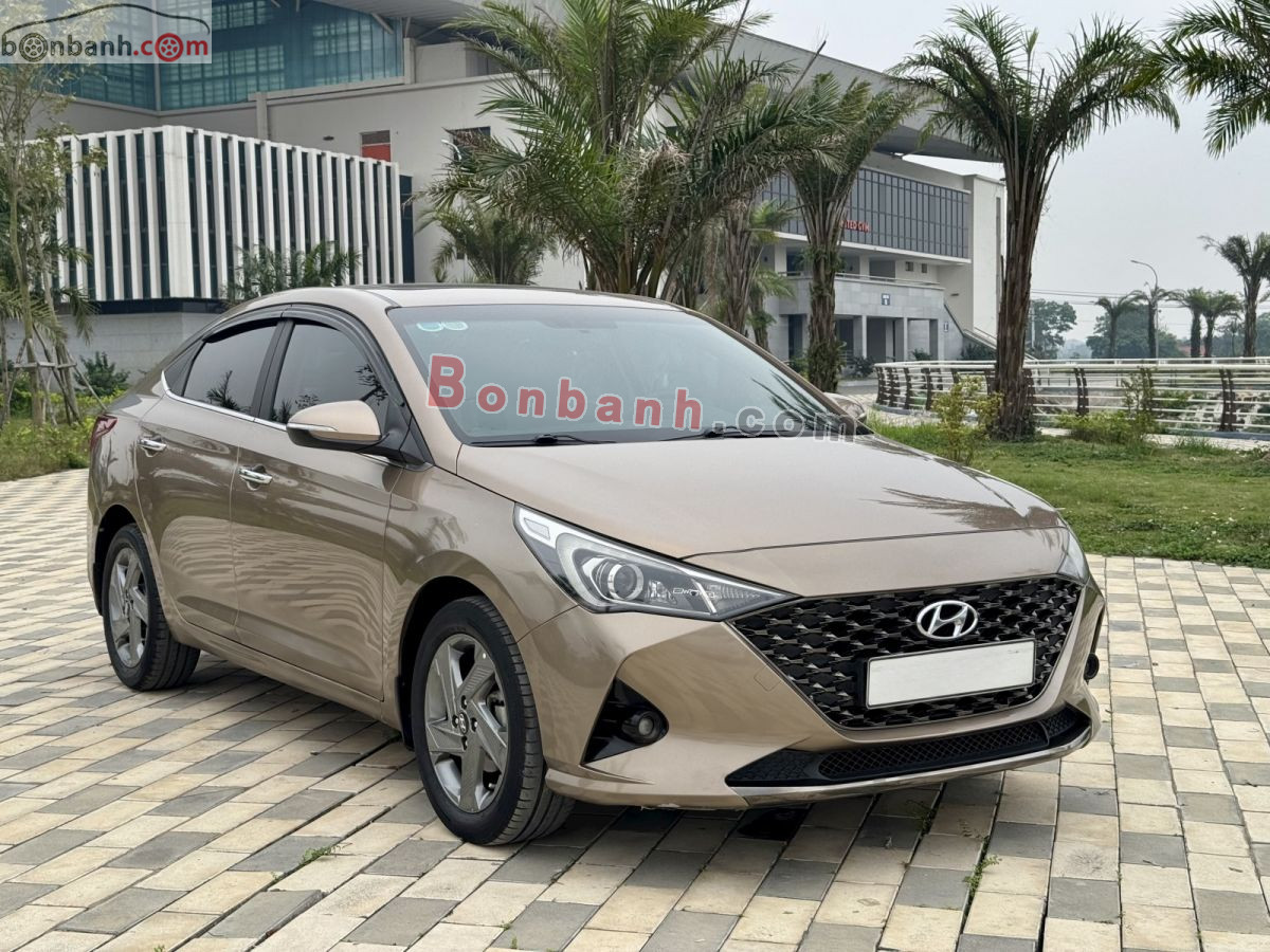 Bán ô tô Hyundai Accent 1.4 AT Đặc Biệt - 2022 - xe cũ