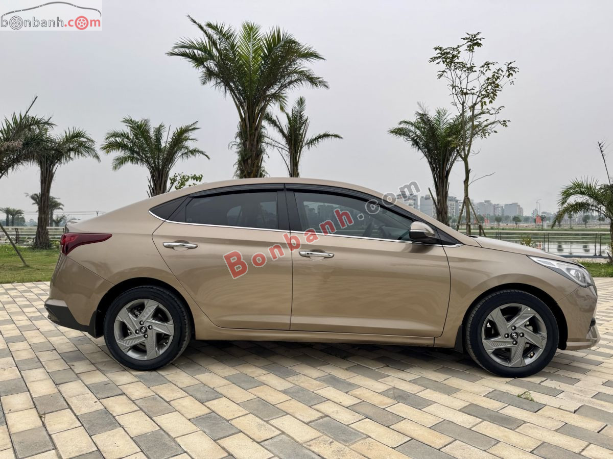 Bán ô tô Hyundai Accent 1.4 AT Đặc Biệt - 2022 - xe cũ