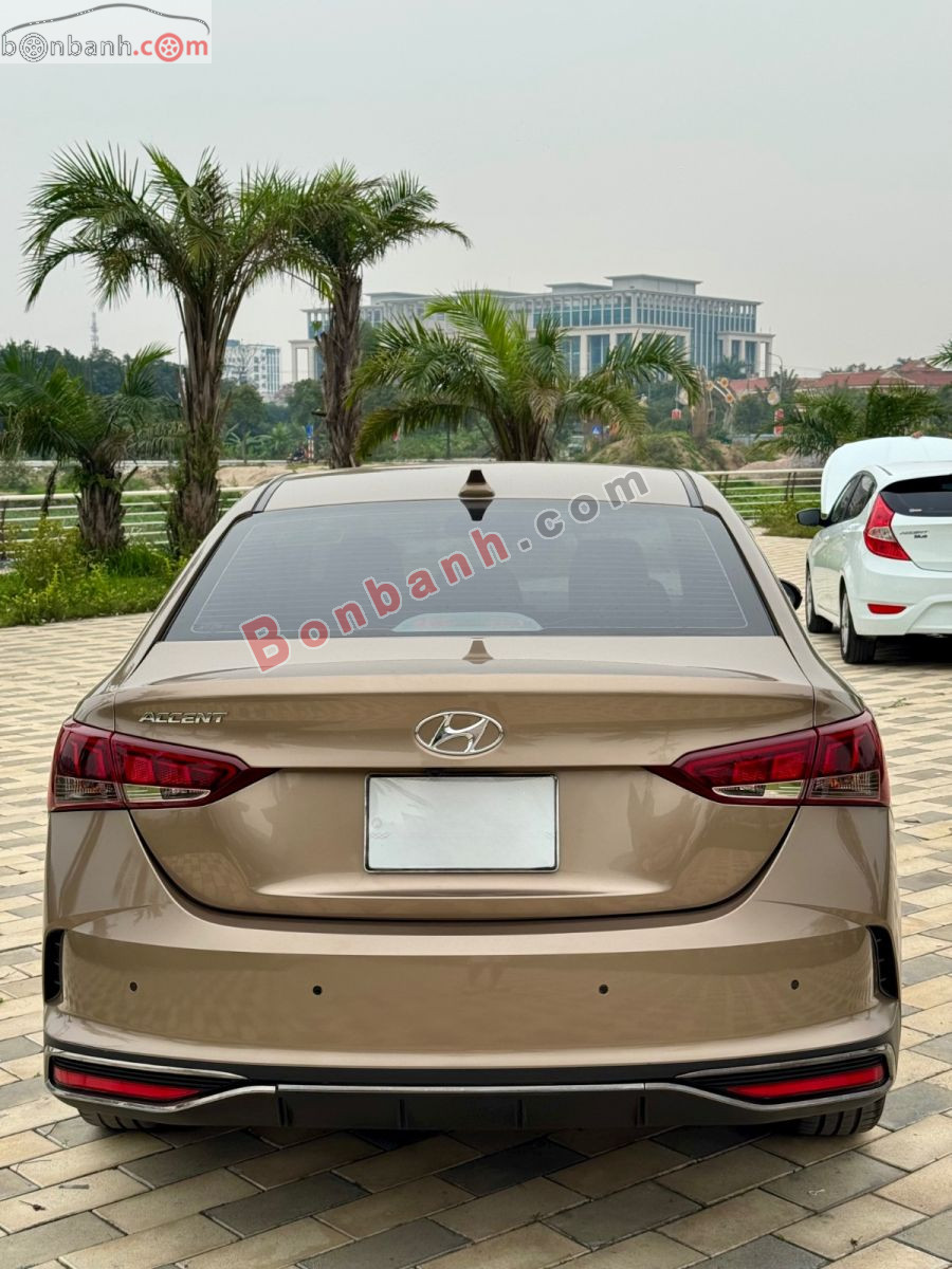 Bán ô tô Hyundai Accent 1.4 AT Đặc Biệt - 2022 - xe cũ