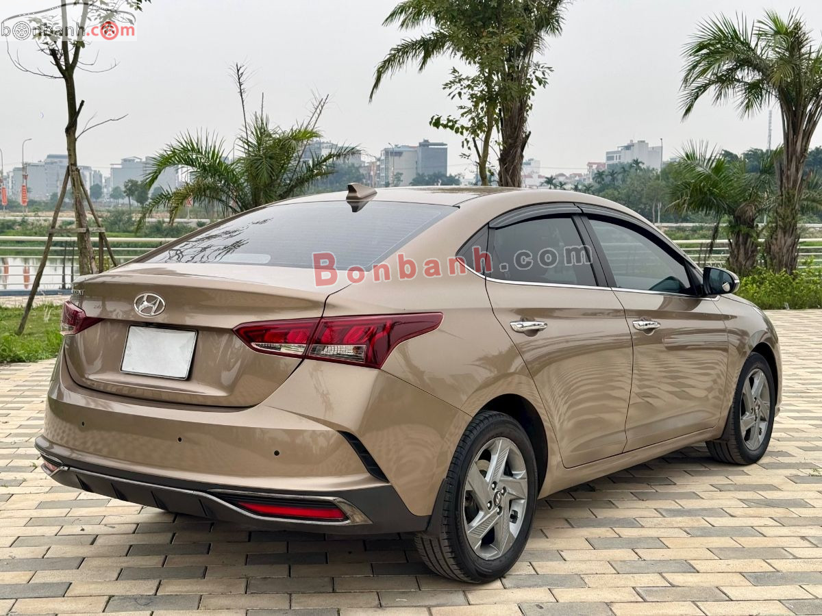 Bán ô tô Hyundai Accent 1.4 AT Đặc Biệt - 2022 - xe cũ