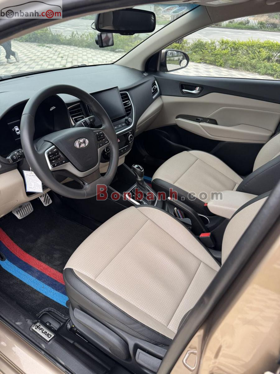 Bán ô tô Hyundai Accent 1.4 AT Đặc Biệt - 2022 - xe cũ