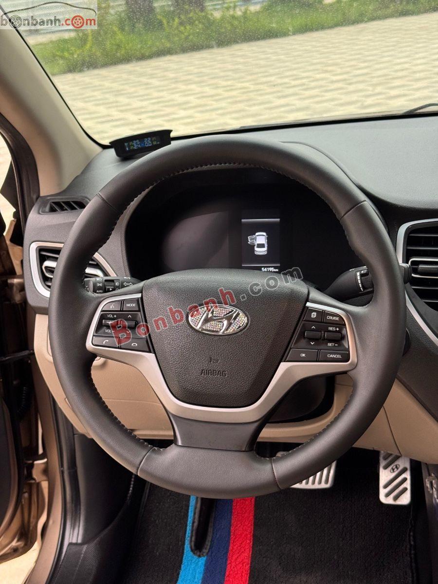 Bán ô tô Hyundai Accent 1.4 AT Đặc Biệt - 2022 - xe cũ