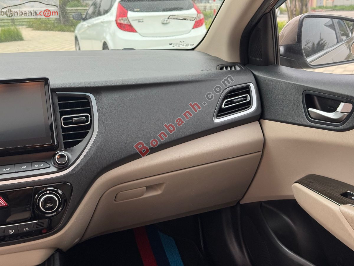 Bán ô tô Hyundai Accent 1.4 AT Đặc Biệt - 2022 - xe cũ
