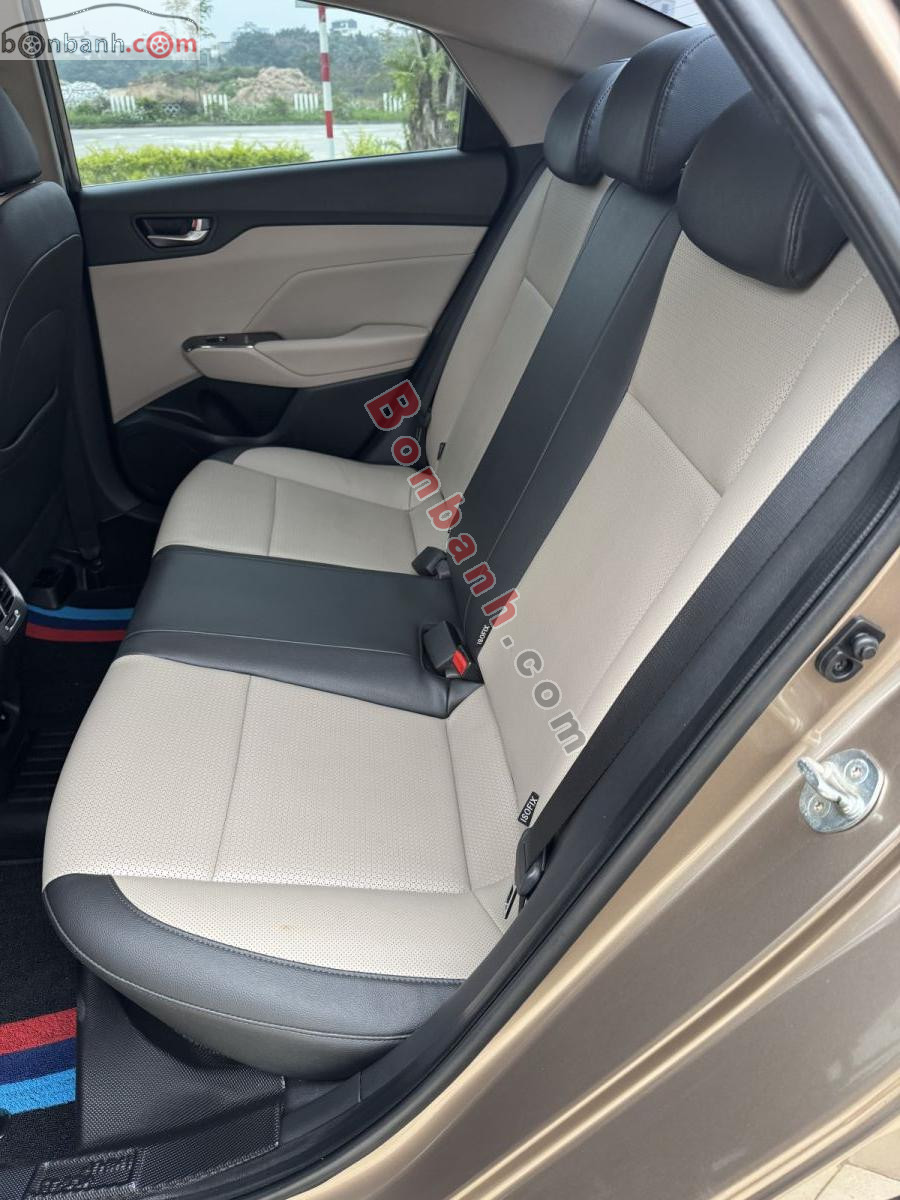 Bán ô tô Hyundai Accent 1.4 AT Đặc Biệt - 2022 - xe cũ