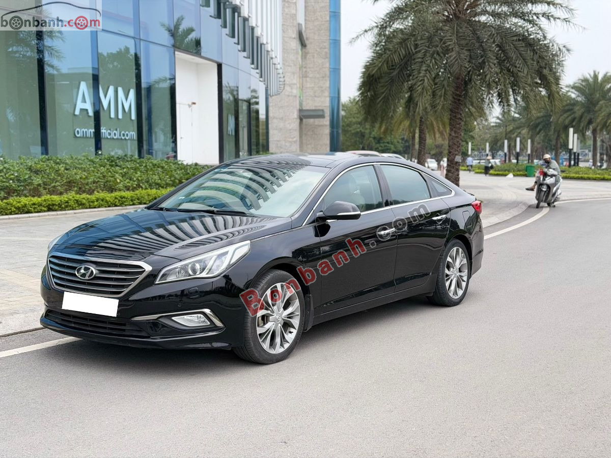 Bán ô tô Hyundai Sonata 2.0 AT - 2017 - xe cũ