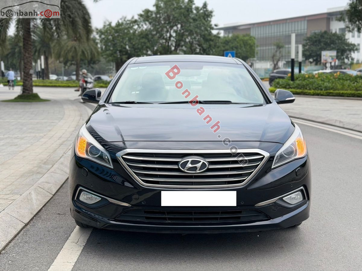 Bán ô tô Hyundai Sonata 2.0 AT - 2017 - xe cũ