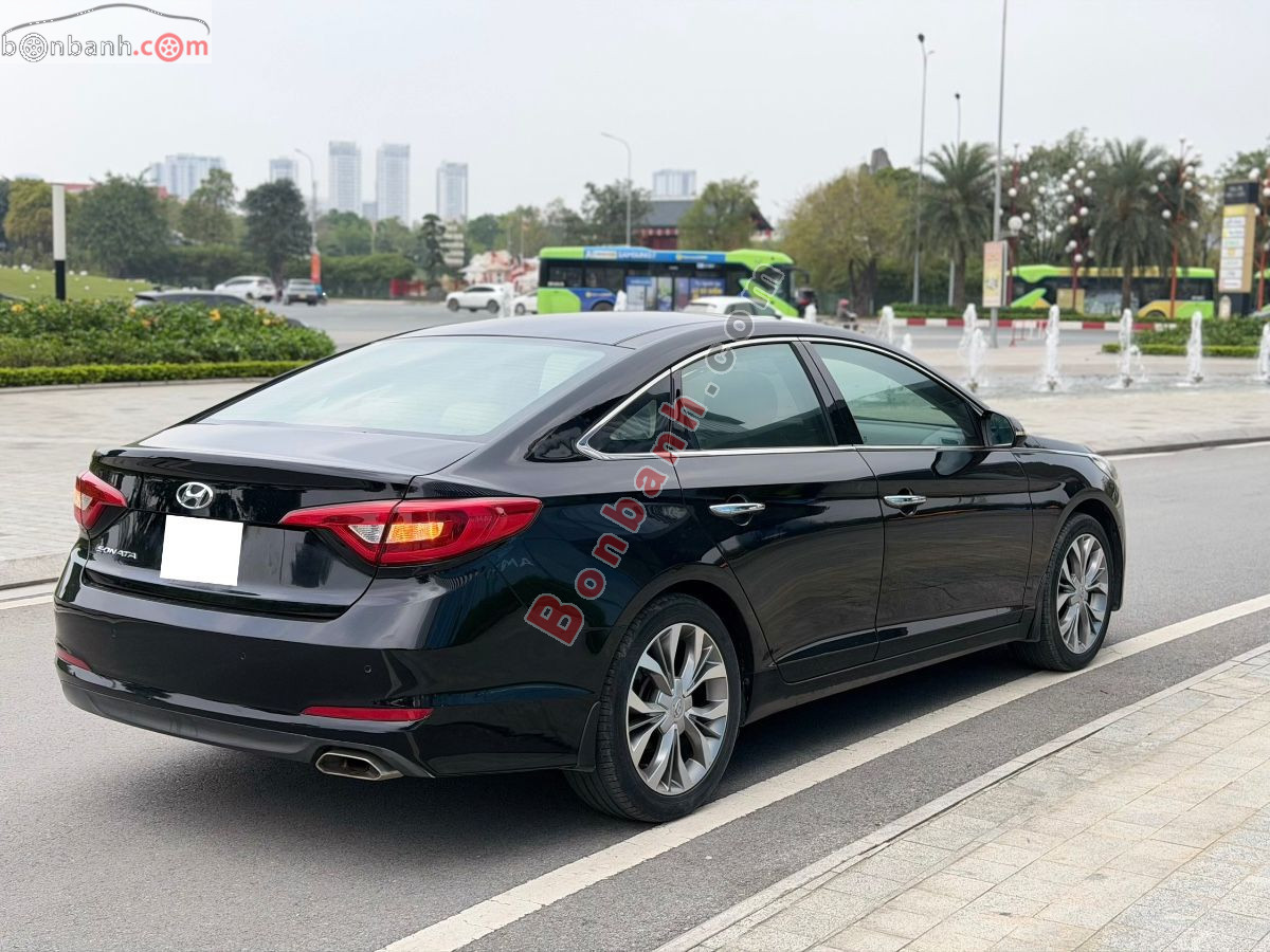 Bán ô tô Hyundai Sonata 2.0 AT - 2017 - xe cũ