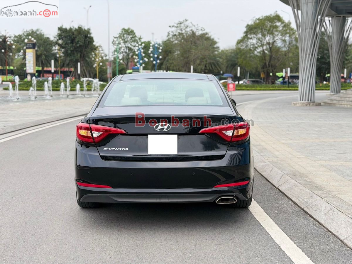 Bán ô tô Hyundai Sonata 2.0 AT - 2017 - xe cũ