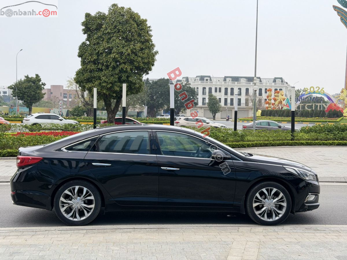 Bán ô tô Hyundai Sonata 2.0 AT - 2017 - xe cũ