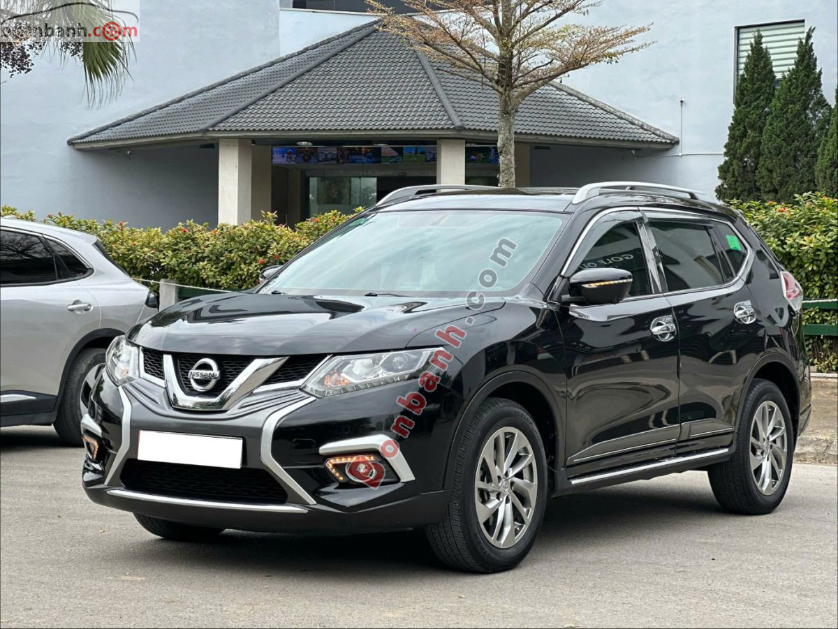 Bán ô tô Nissan X trail 2.5 SV Premium 4WD - 2019 - xe cũ
