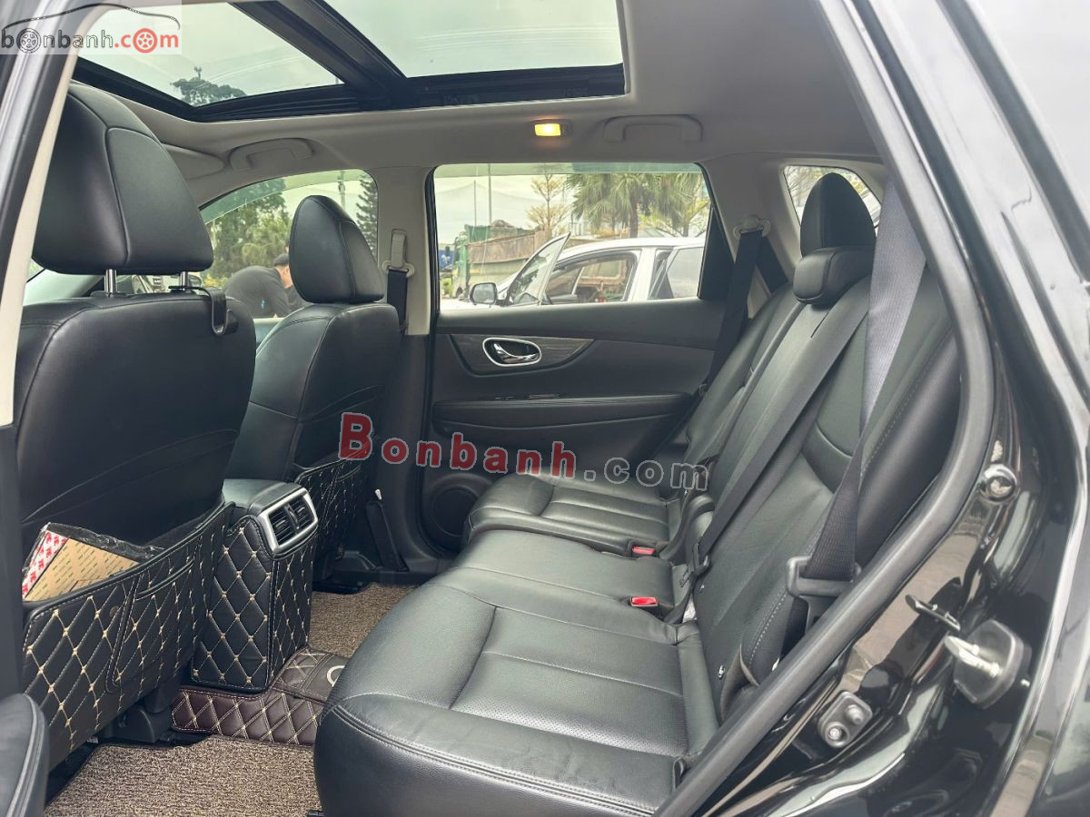 Bán ô tô Nissan X trail 2.5 SV Premium 4WD - 2019 - xe cũ