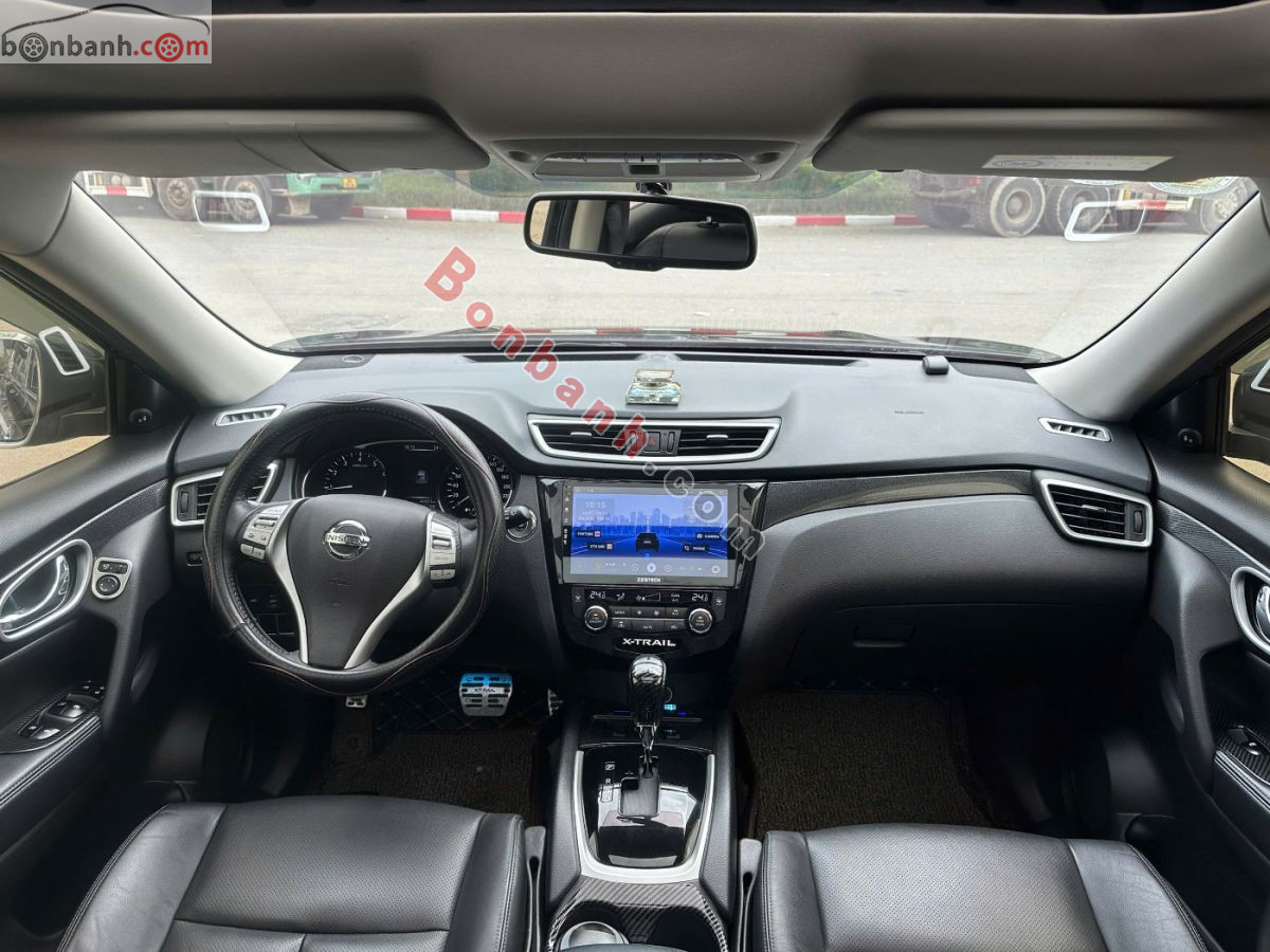 Bán ô tô Nissan X trail 2.5 SV Premium 4WD - 2019 - xe cũ