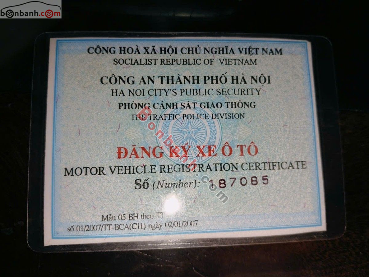 Bán ô tô Daewoo Matiz Groove 1.0 AT - 2009 - xe cũ